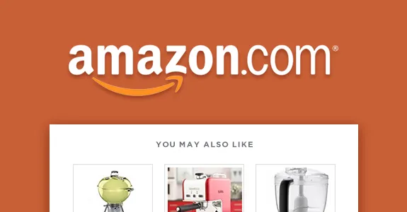 AMAZON RECOMMENDATION ENGINE- digital marketing