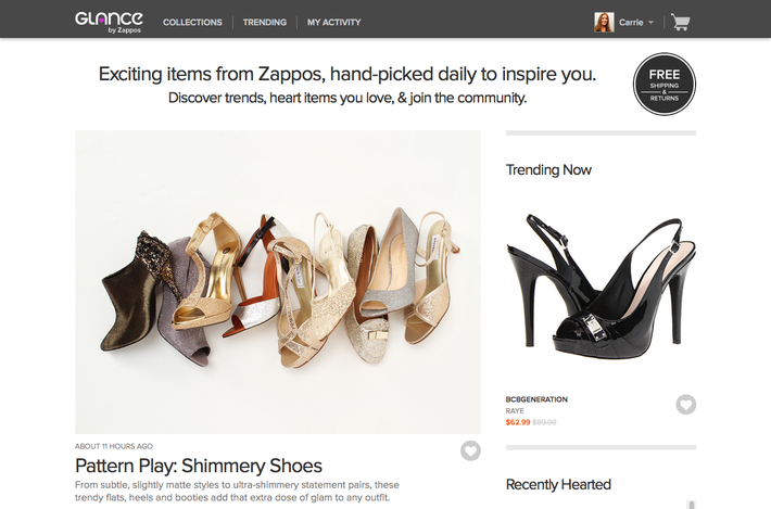 Forbes-Zappos-personalized shopping experience