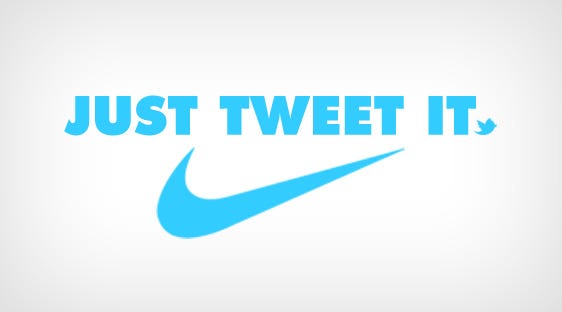 Strong Online Presence-Nike