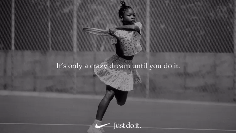 compelling campaign nike