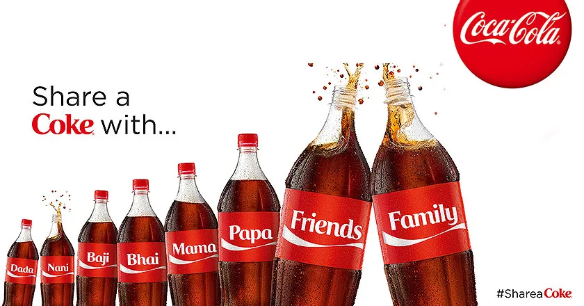 COCA COLA X BUZZFEED- SHARE A COKE CAMPAIGN- NATIVE ADVERTISING AND INFLUENCER MARKETING