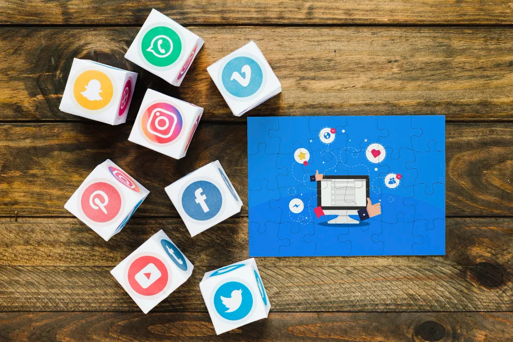 The Role of Social Media in Digital Marketing