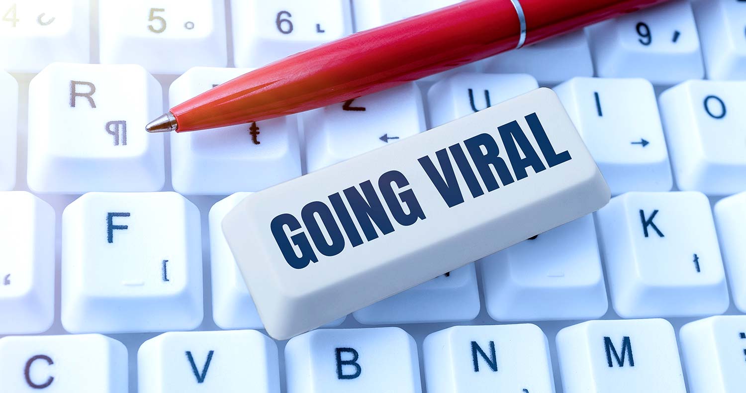 GOING VIRAL: DECODING THE SCIENCE BEHIND SHAREABLE CONTENT
