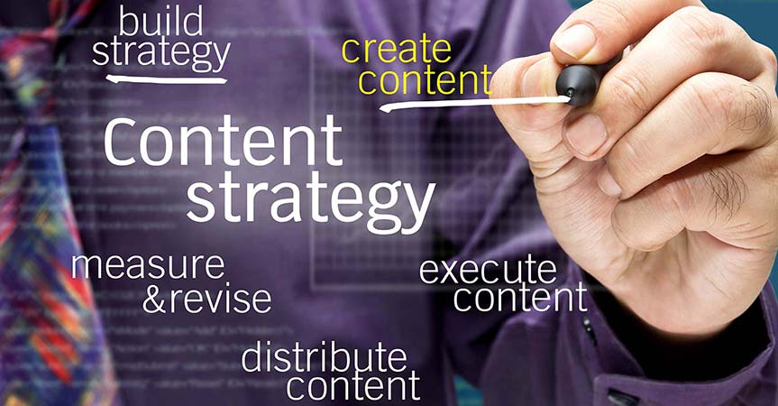 Content building key elements